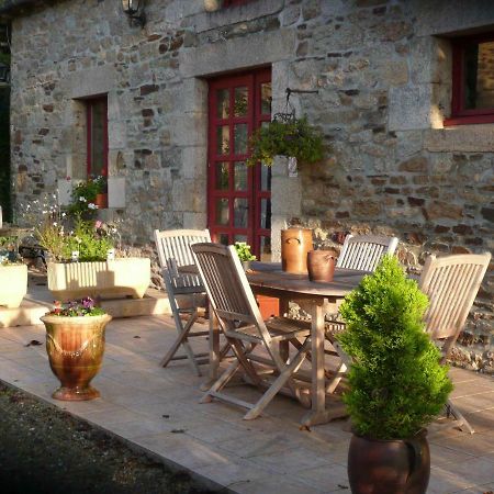 B&B Dinan La Priquetais Trevron Ngoại thất bức ảnh