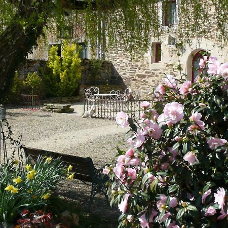 B&B Dinan La Priquetais Trevron Ngoại thất bức ảnh