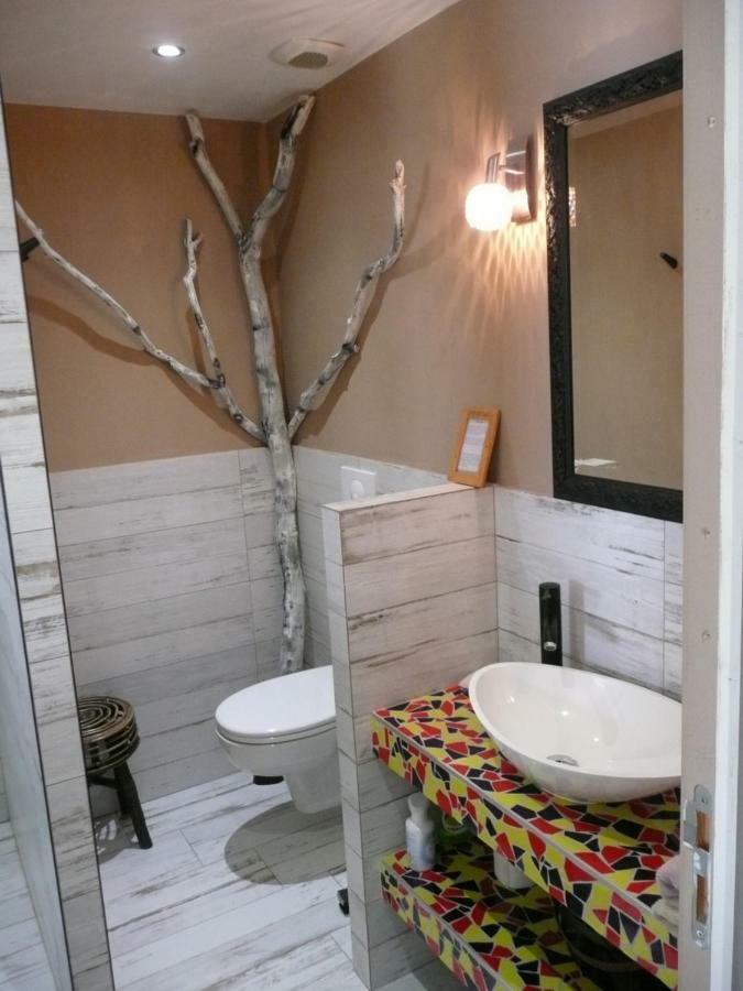 B&B Dinan La Priquetais Trevron Ngoại thất bức ảnh