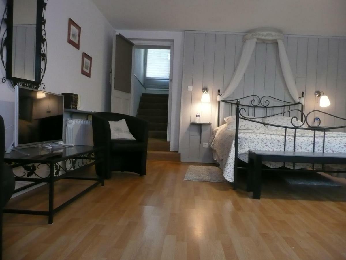 B&B Dinan La Priquetais Trevron Ngoại thất bức ảnh