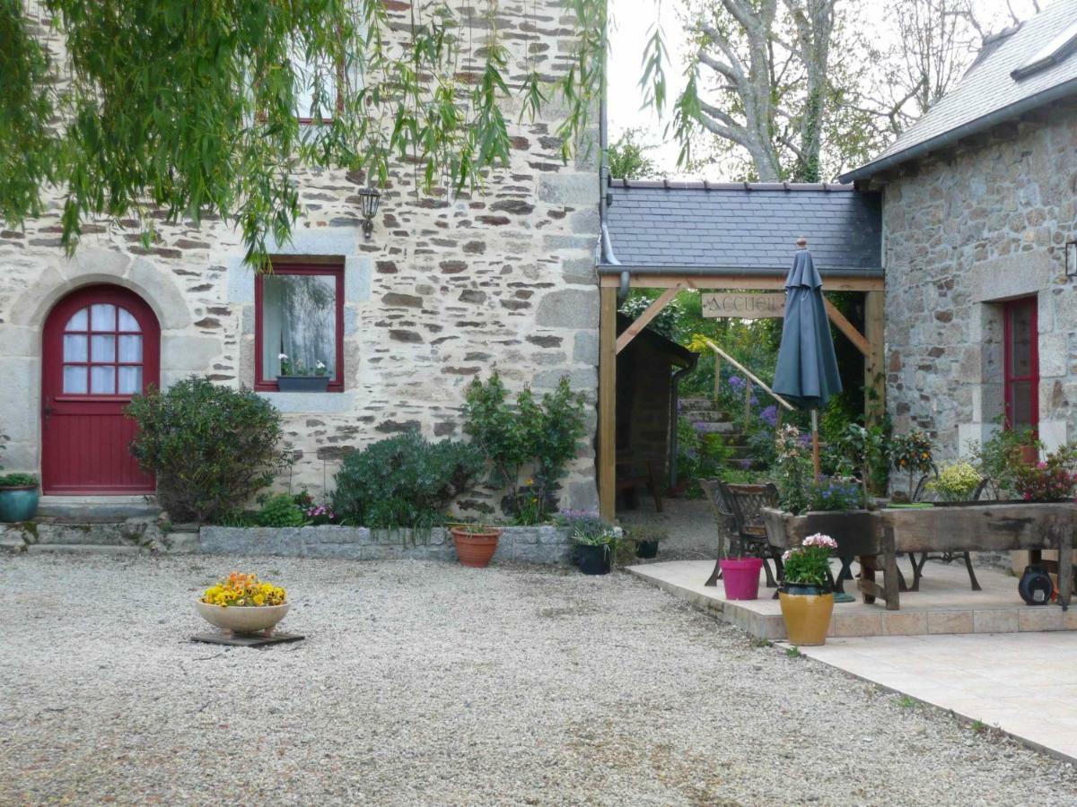 B&B Dinan La Priquetais Trevron Ngoại thất bức ảnh