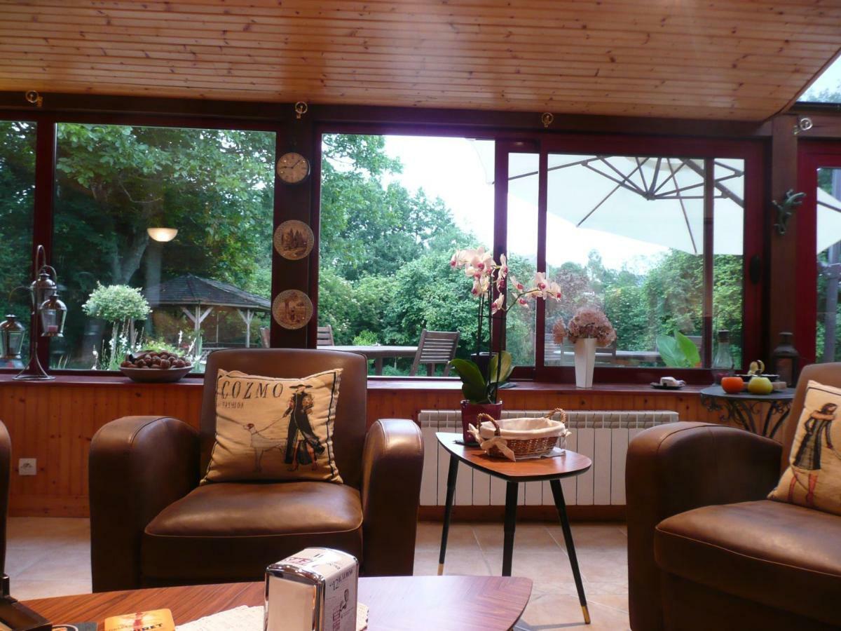 B&B Dinan La Priquetais Trevron Ngoại thất bức ảnh