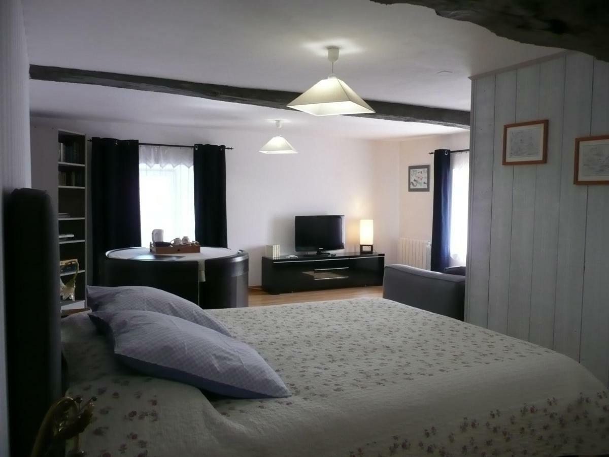 B&B Dinan La Priquetais Trevron Ngoại thất bức ảnh