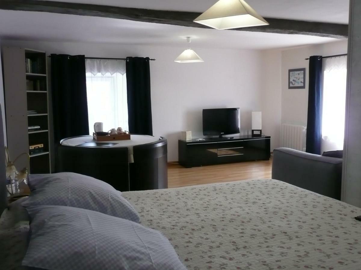 B&B Dinan La Priquetais Trevron Ngoại thất bức ảnh