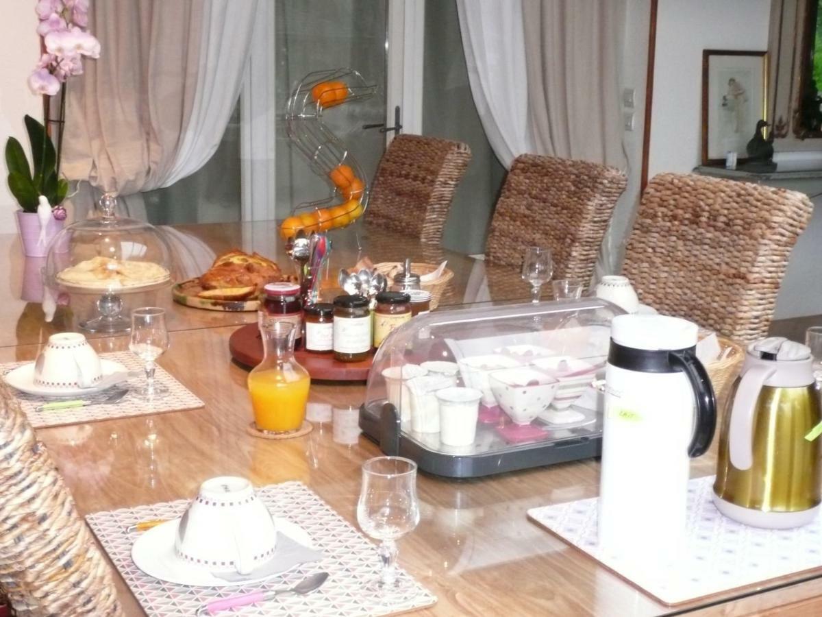 B&B Dinan La Priquetais Trevron Ngoại thất bức ảnh